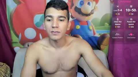 miguel online show from July 28, 10:12 am