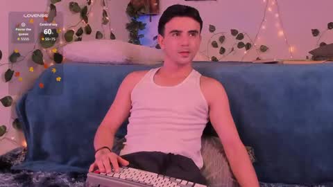 ANGHELS online show from May 12, 11:29 am