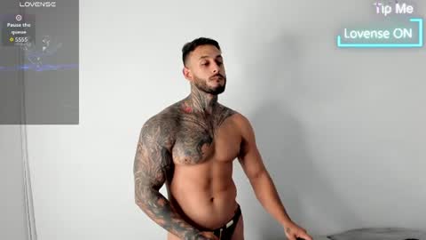 Mike Belle online show from July 26, 11:22 pm