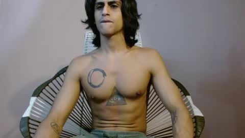 mike_d1030 online show from June 11, 2:44 am