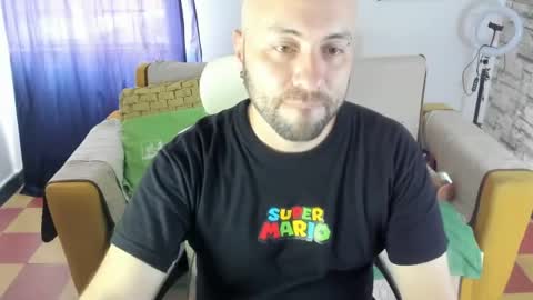 mike lover online show from July 21, 8:11 pm