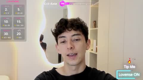 Mikebelf4 online show from June 18, 3:19 am
