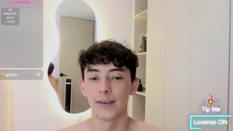 Mikebelf4 online show from June 10, 10:54 pm