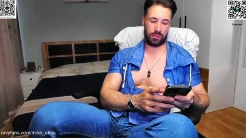 Mike    online show from June 5, 2:45 pm