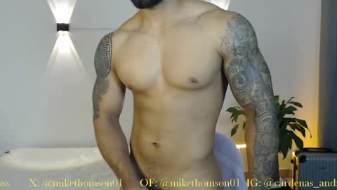 Mike online show from April 29, 2:38 am