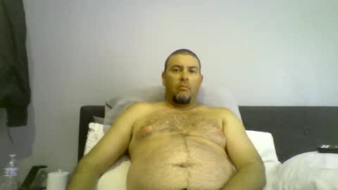 mikevil0269 online show from June 7, 7:43 pm
