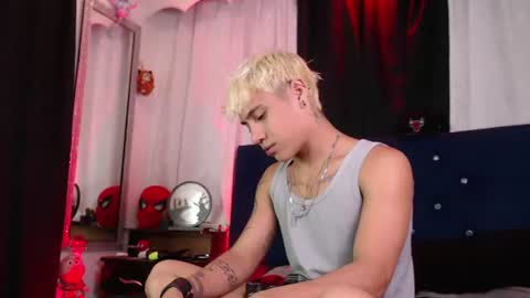 Milan Anxel online show from July 30, 1:27 am