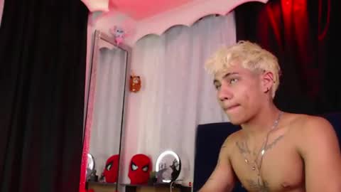 Milan Anxel online show from July 27, 2:40 am