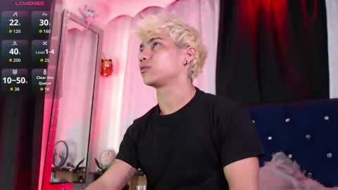 Milan Anxel online show from August 9, 1:13 am