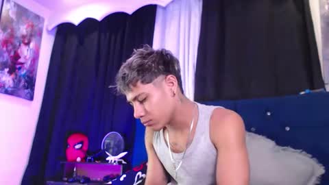 Milan Anxel online show from June 8, 1:28 am