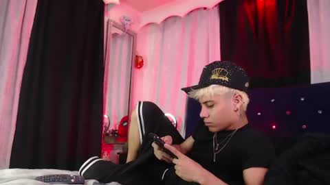 Milan Anxel online show from July 23, 12:58 am