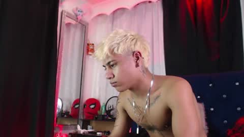 Milan Anxel online show from July 24, 2:09 am