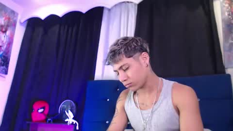 Milan Anxel online show from June 10, 2:13 am