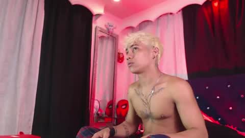 Milan Anxel online show from July 21, 1:18 am