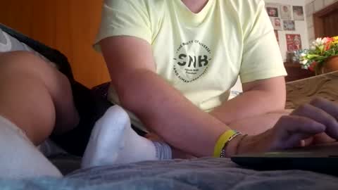 milito86 online show from May 24, 2:23 pm