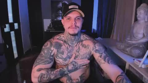 miller_g95 online show from July 2, 3:45 am