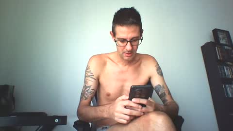 SperminatoR online show from August 5, 7:13 am