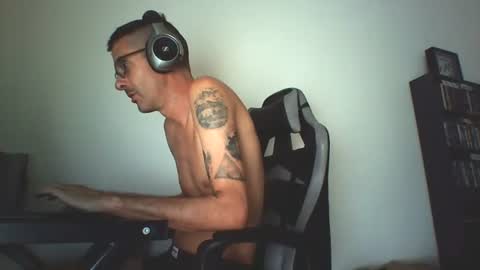 SperminatoR online show from July 18, 7:36 am