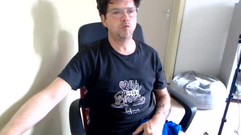 mistercoeur online show from July 25, 9:28 am