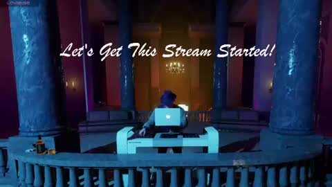 MisterRileyD online show from June 14, 4:09 pm