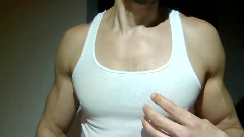 mmuscularman online show from July 2, 7:36 am