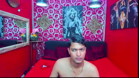 duohot23 online show from July 13, 5:26 pm