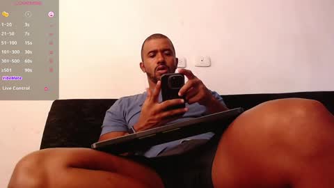 Morgan Lee online show from May 4, 2:41 pm