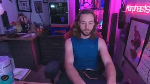 Morphas1s online show from May 3, 2:03 am