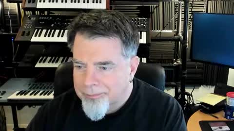 mostly_unbothered online show from May 10, 10:27 am