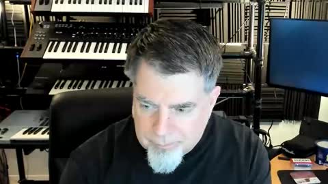 mostly_unbothered online show from May 9, 8:59 am