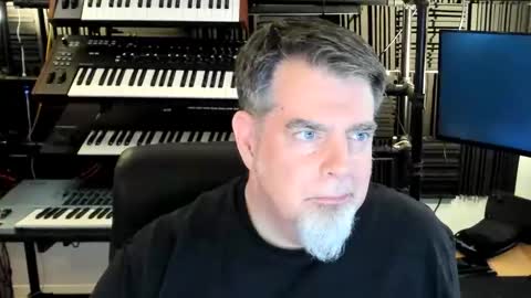 mostly_unbothered online show from May 12, 7:50 am