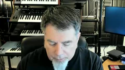 mostly_unbothered online show from May 1, 7:11 am