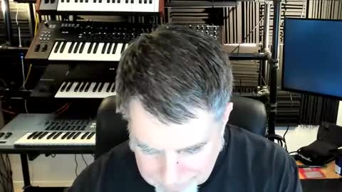 mostly_unbothered online show from May 7, 7:41 am