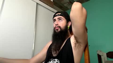 BeardBator online show from February 17, 7:10 pm