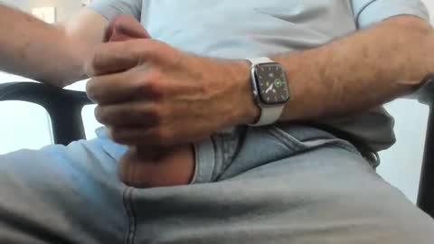 Daddy online show from May 19, 5:08 pm