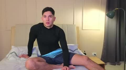 Danny  Aleja online show from May 6, 1:17 am