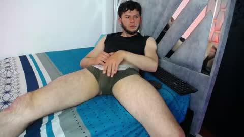 Dominic online show from May 3, 7:00 am