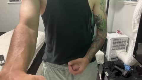 mr_halfling online show from July 7, 1:16 am
