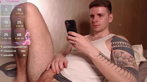 mr_longboy online show from June 3, 7:52 pm