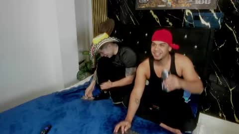 mr_maximo online show from July 27, 5:25 am