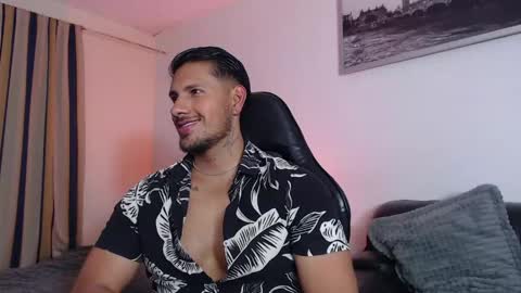 AARON online show from April 28, 3:55 am