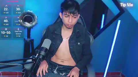 Alpha LATINO online show from July 28, 1:43 pm