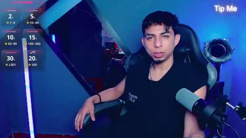 Alpha LATINO online show from July 20, 4:07 am