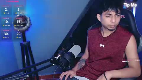 Alpha LATINO online show from July 23, 7:49 am