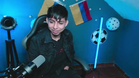 Alpha LATINO online show from July 15, 10:22 am