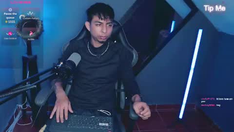 Alpha LATINO online show from July 21, 8:27 am