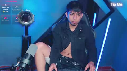 Alpha LATINO online show from July 28, 2:35 pm