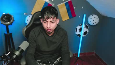 Alpha LATINO online show from July 14, 7:34 am