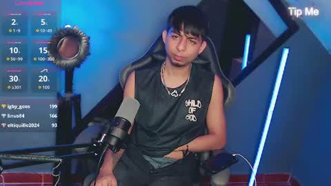 Alpha LATINO online show from July 27, 1:07 pm
