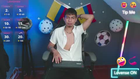 Alpha LATINO online show from June 17, 6:15 am